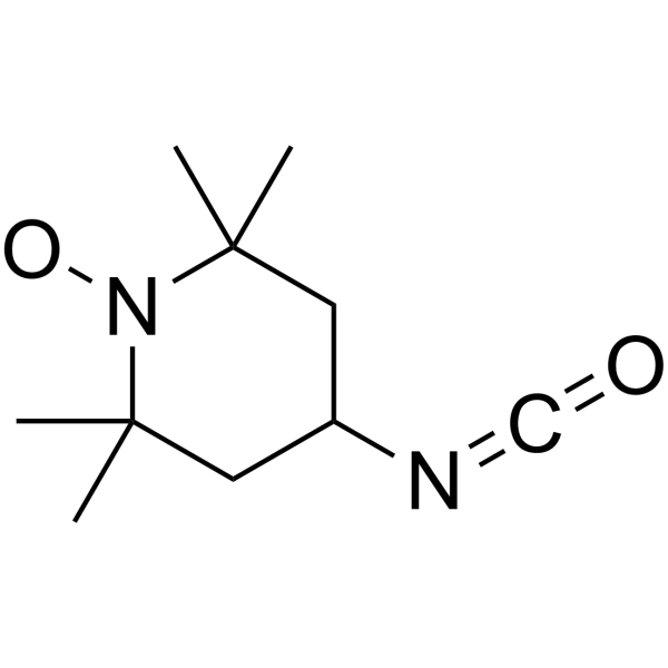 4-Isocyanato-TEMPO,Technical grade 88418-69-3